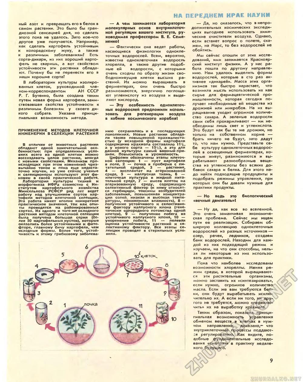 Техника - молодёжи 1984-08, страница 11