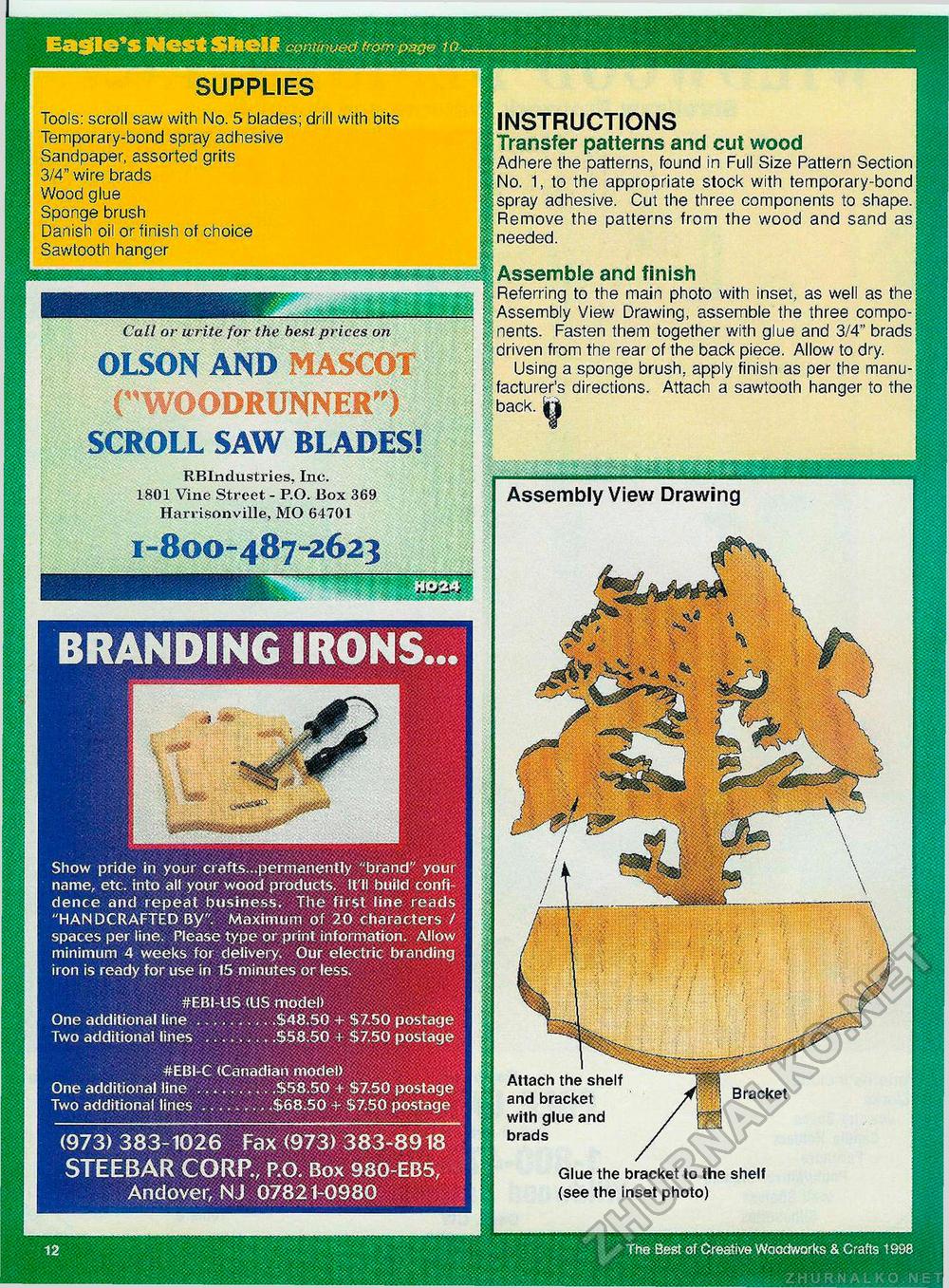 Creative Woodworks & Crafts-059-1998-Fall,  12