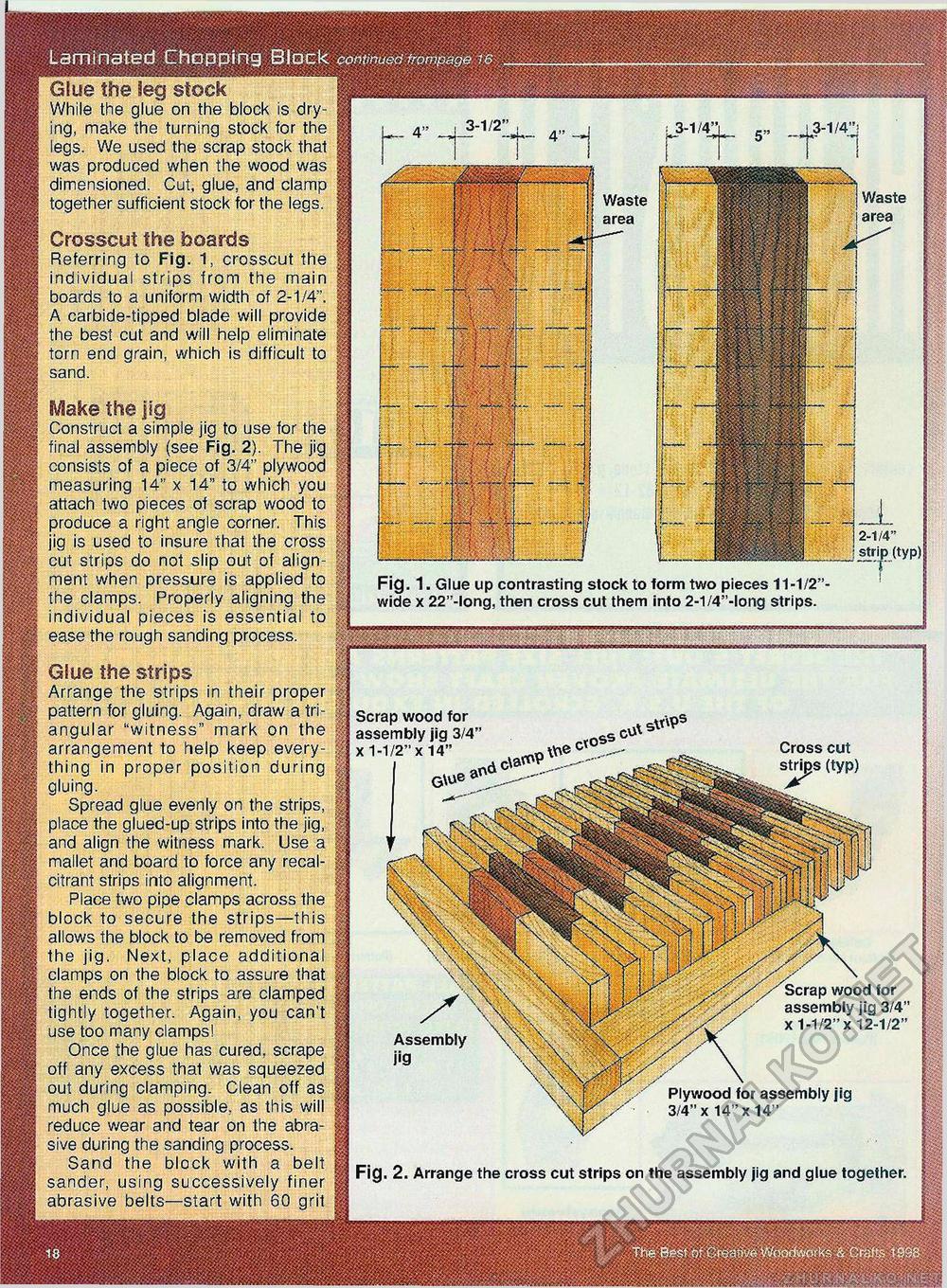Creative Woodworks & Crafts-059-1998-Fall,  18