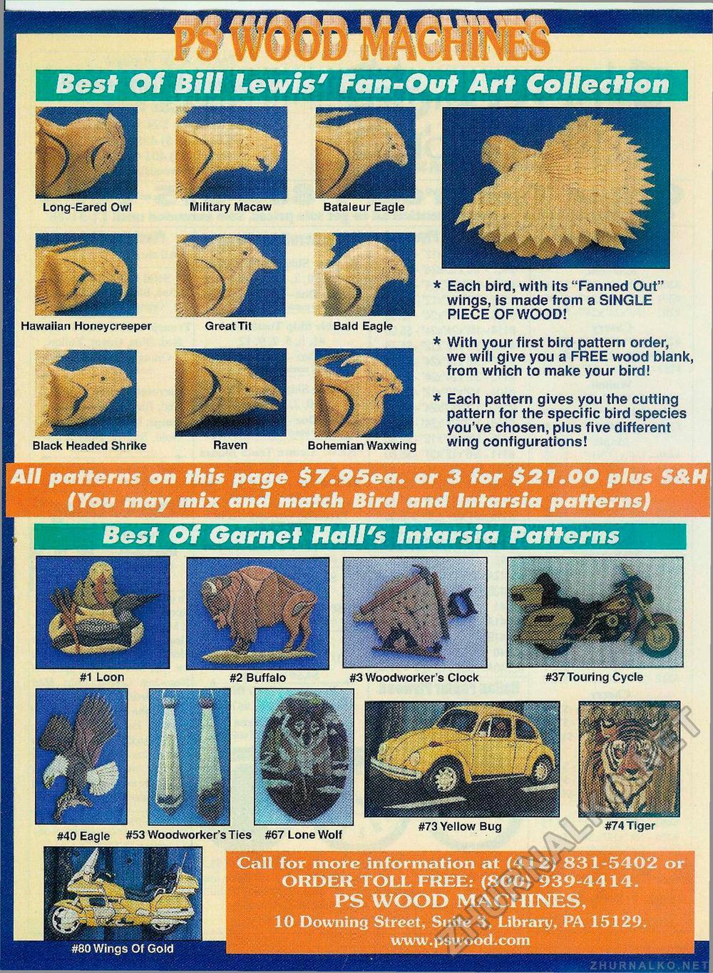 Creative Woodworks & Crafts-059-1998-Fall,  26