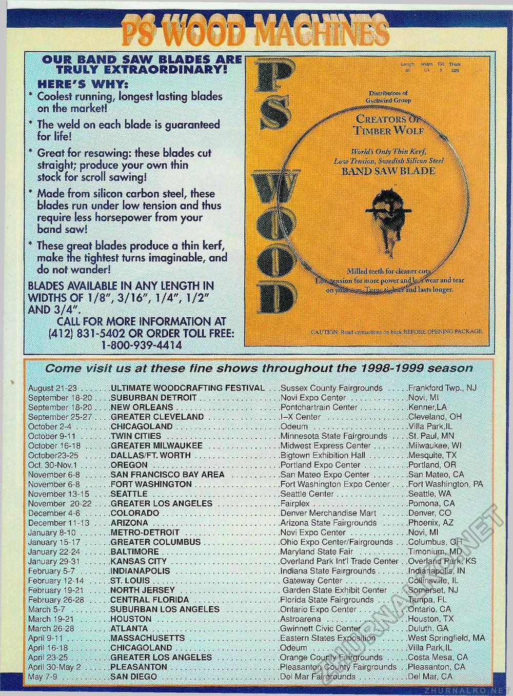 Creative Woodworks & Crafts-059-1998-Fall,  27