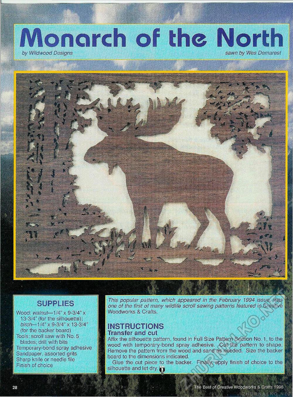 Creative Woodworks & Crafts-059-1998-Fall,  28