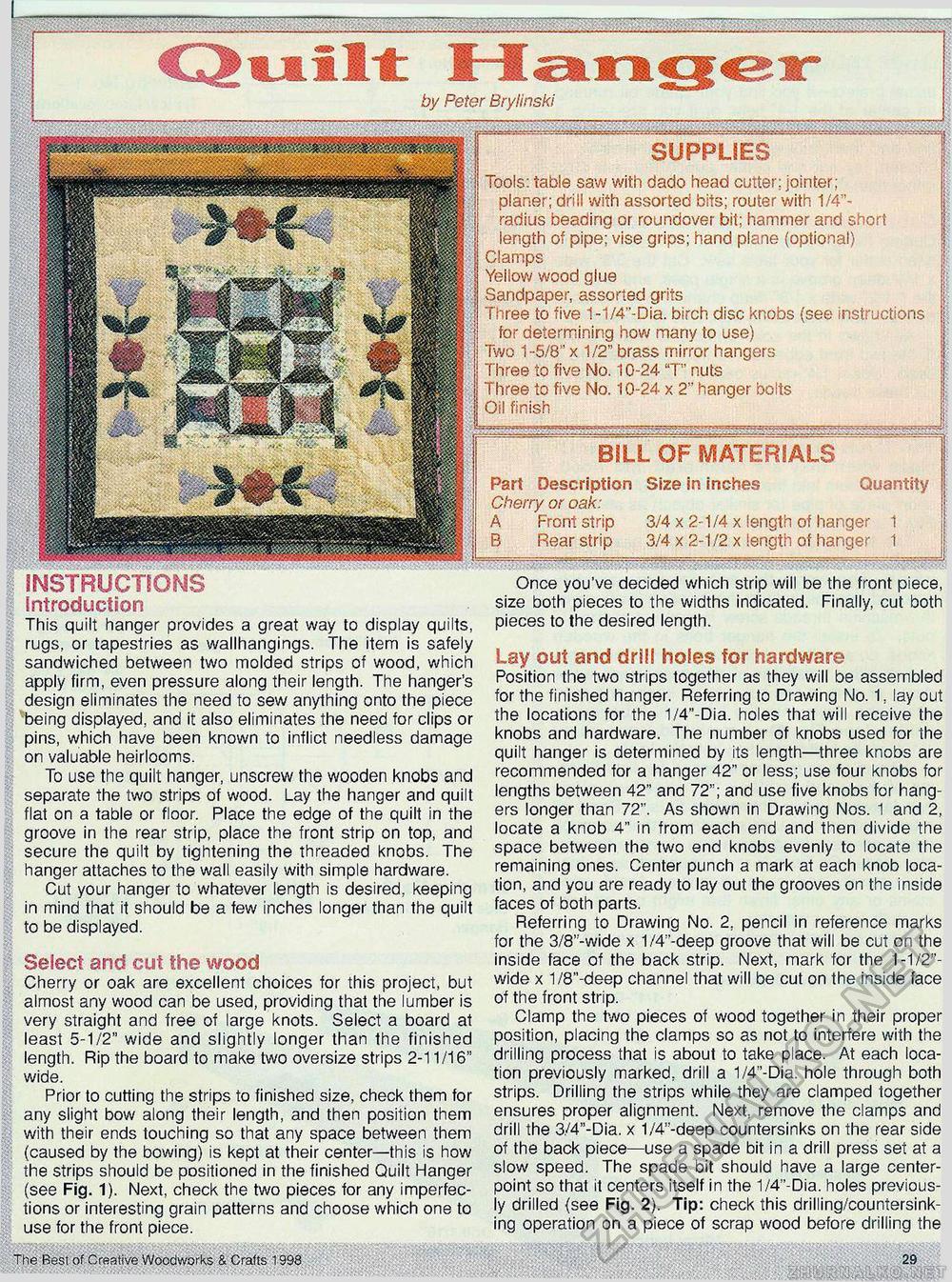 Creative Woodworks & Crafts-059-1998-Fall,  29