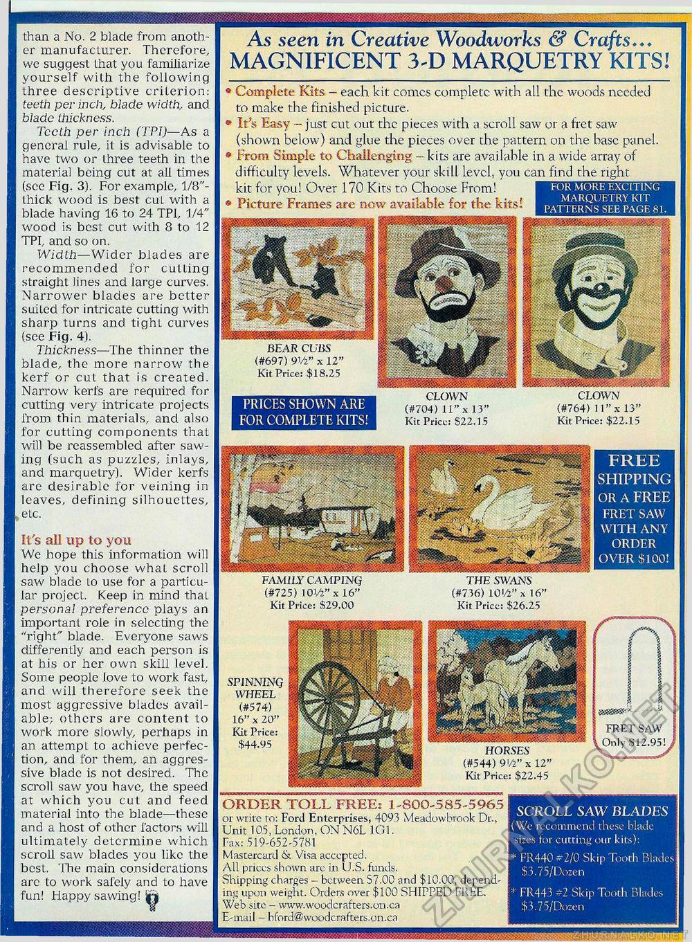Creative Woodworks & Crafts-059-1998-Fall,  37