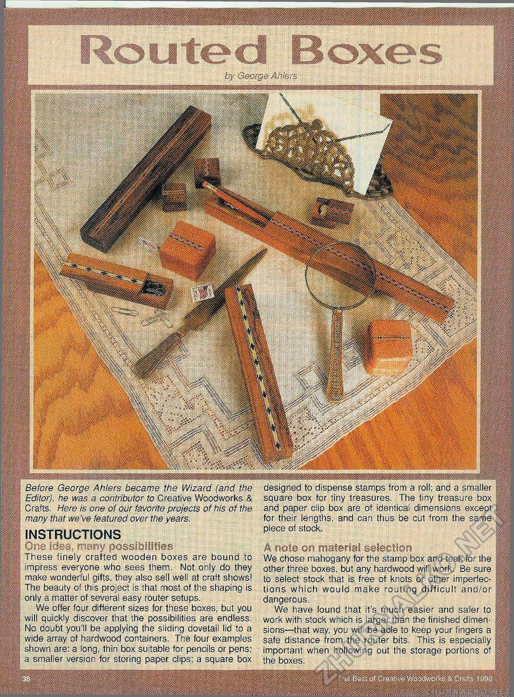 Creative Woodworks & Crafts-059-1998-Fall,  38