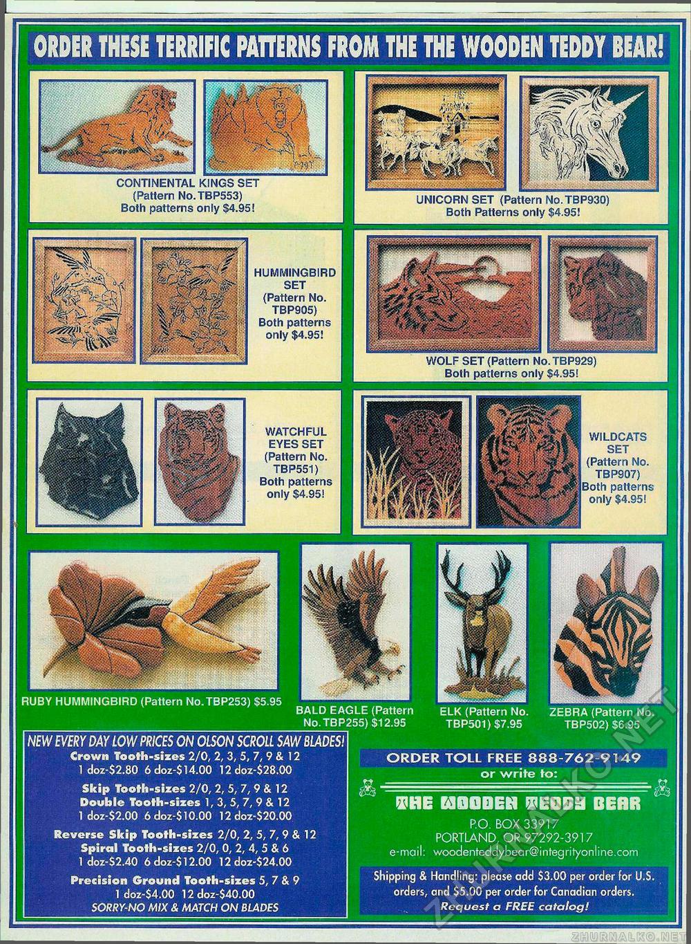 Creative Woodworks & Crafts-059-1998-Fall,  42