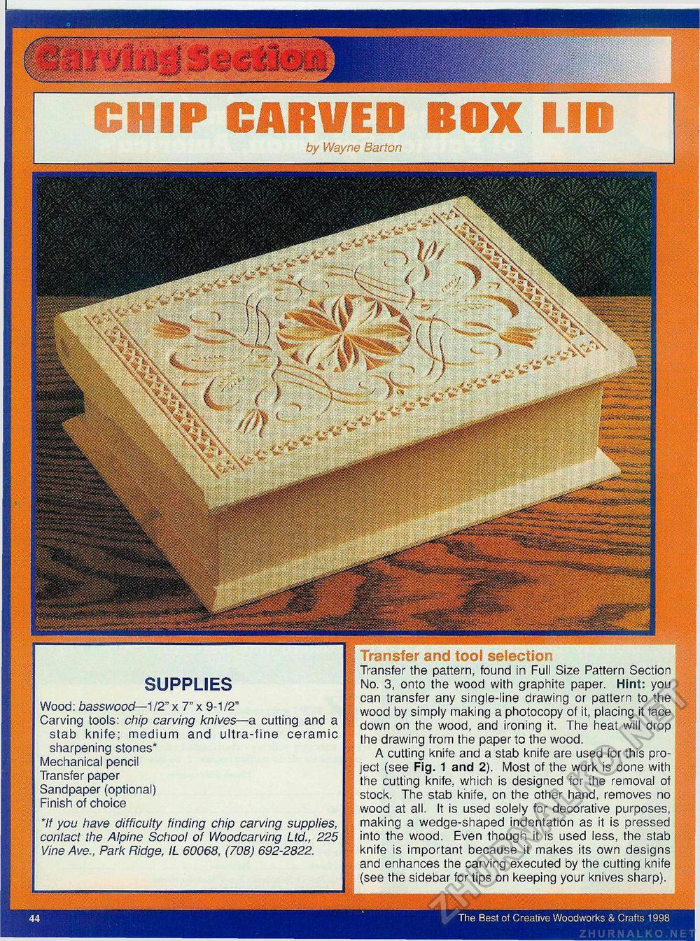 Creative Woodworks & Crafts-059-1998-Fall,  44