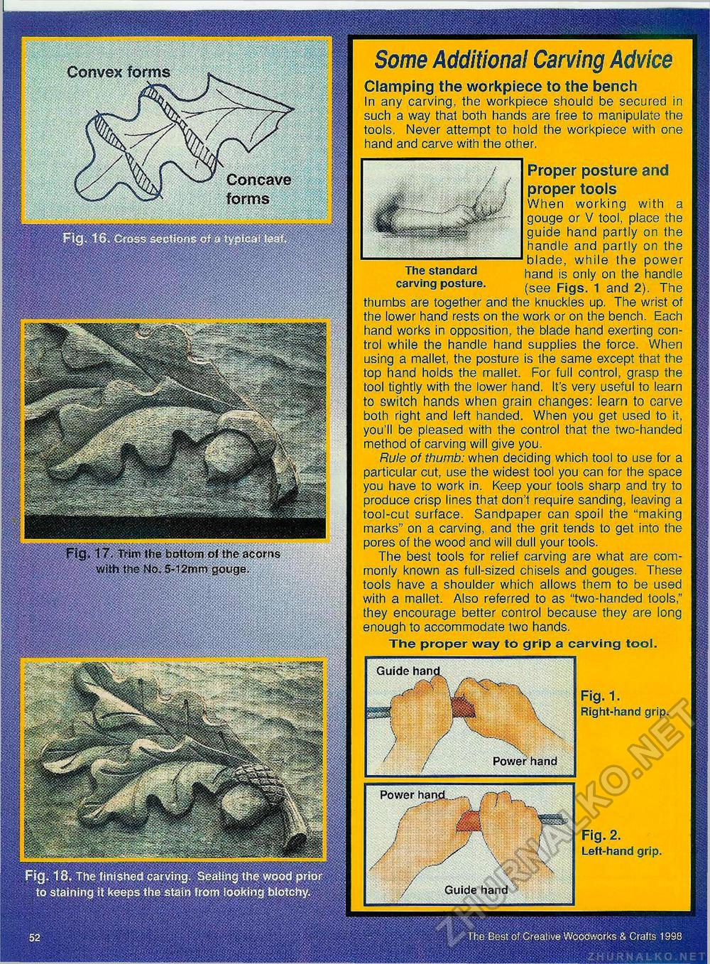Creative Woodworks & Crafts-059-1998-Fall,  52