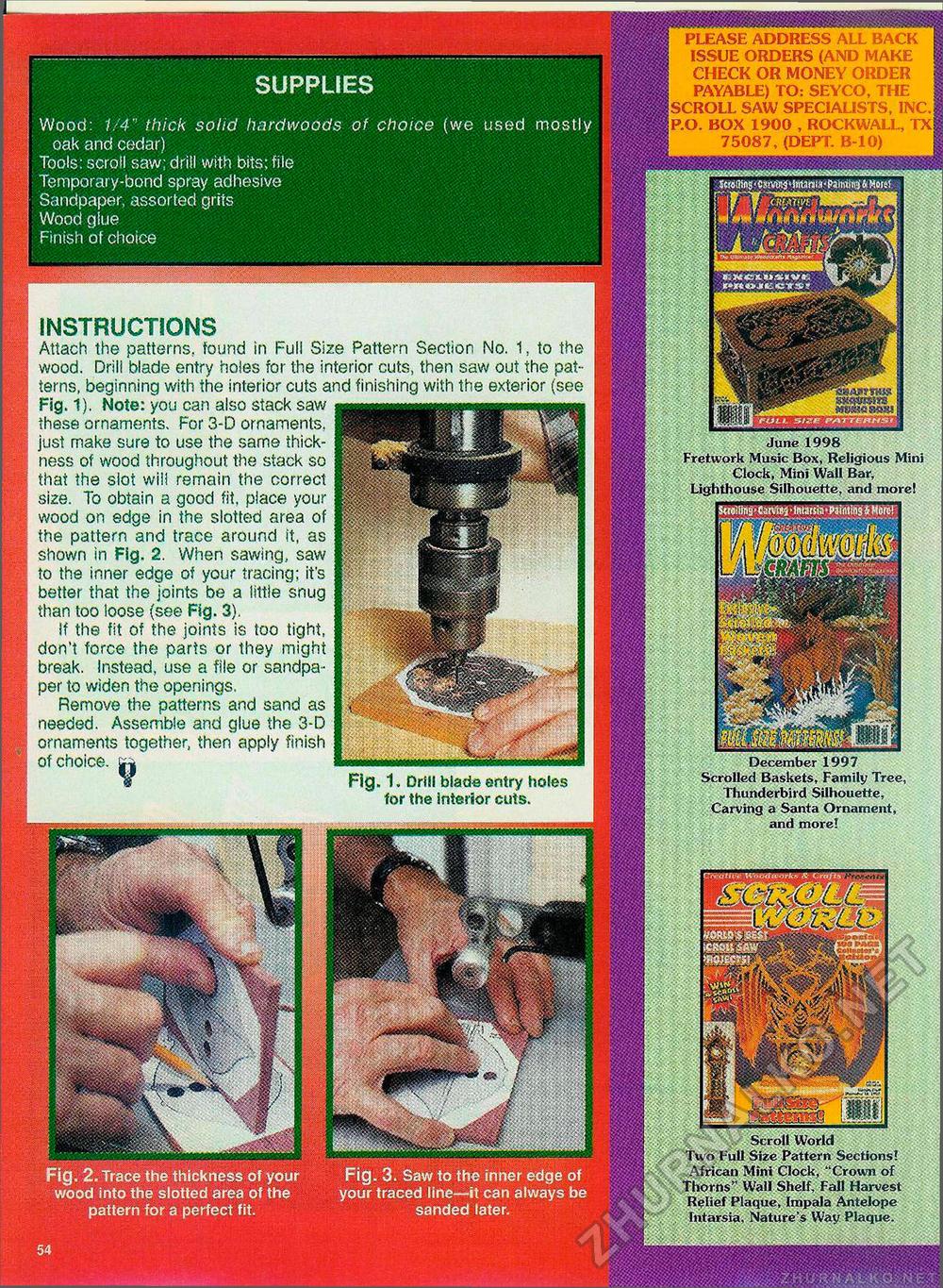 Creative Woodworks & Crafts-059-1998-Fall,  54