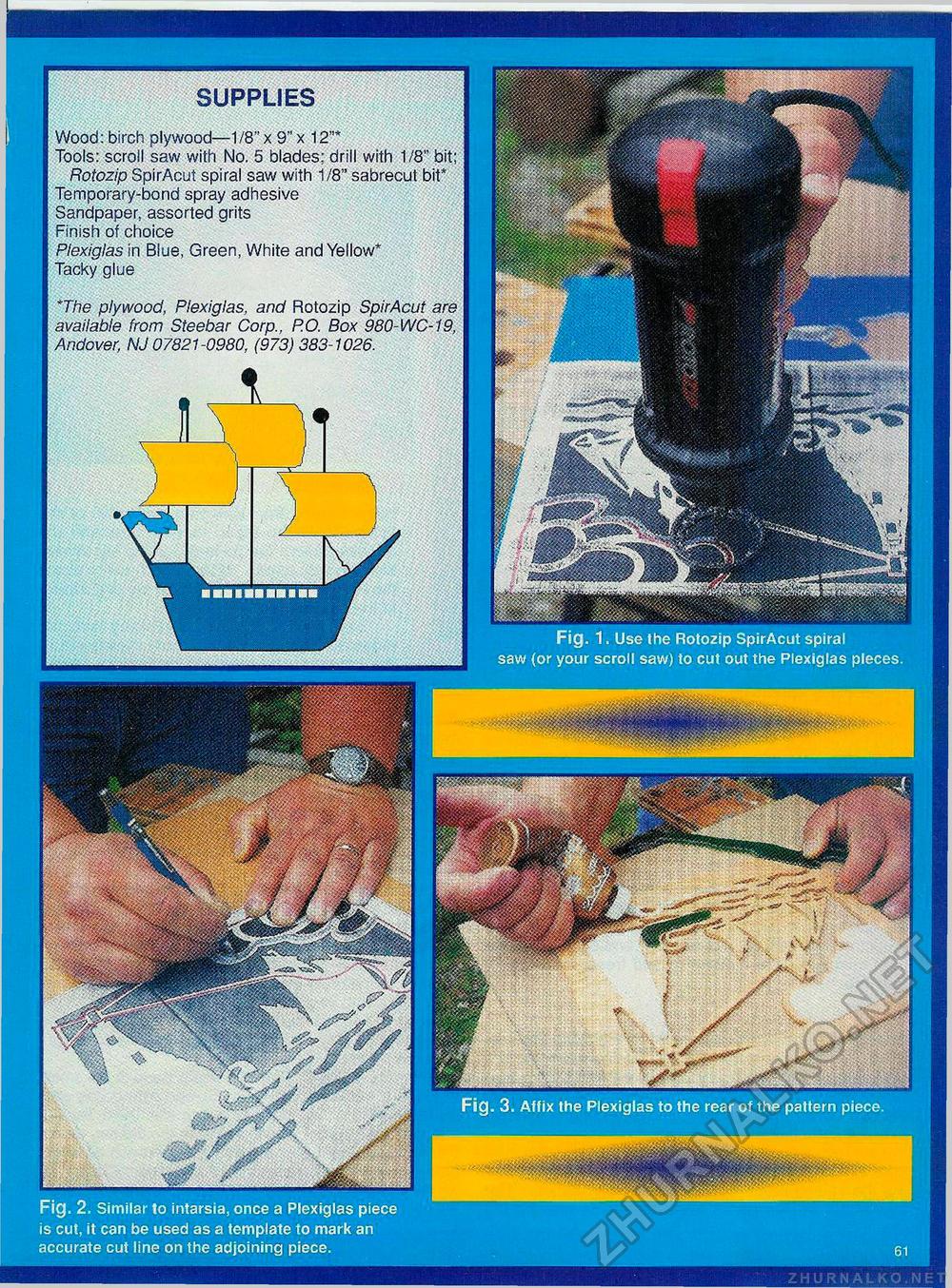 Creative Woodworks & Crafts-059-1998-Fall,  61