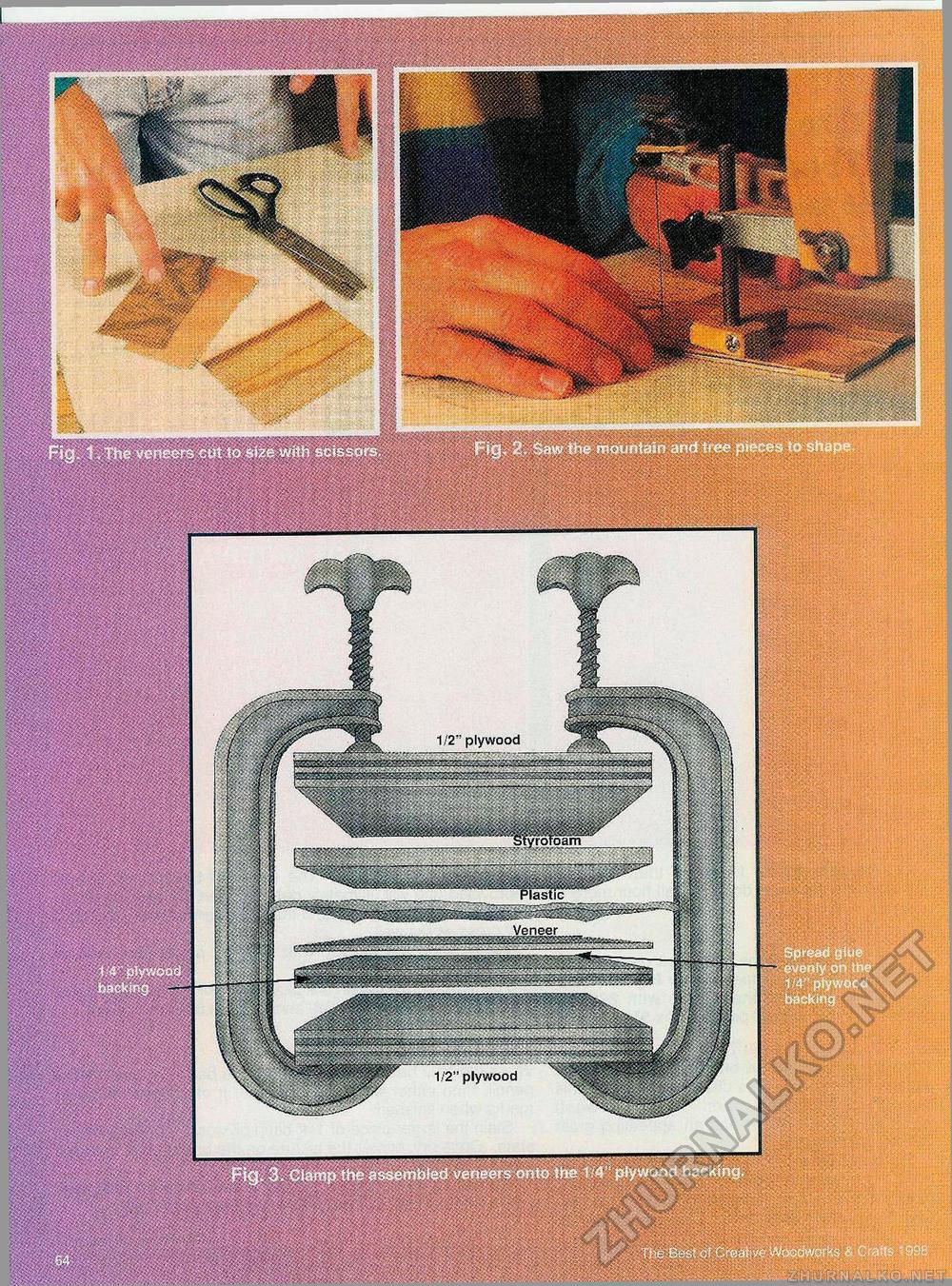 Creative Woodworks & Crafts-059-1998-Fall,  64