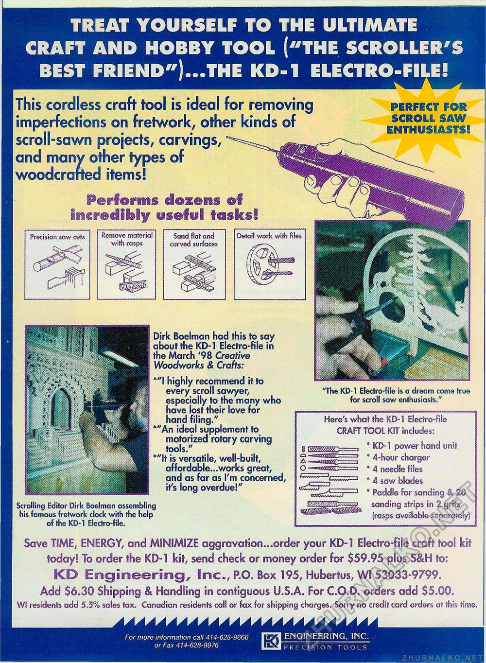 Creative Woodworks & Crafts-059-1998-Fall,  66
