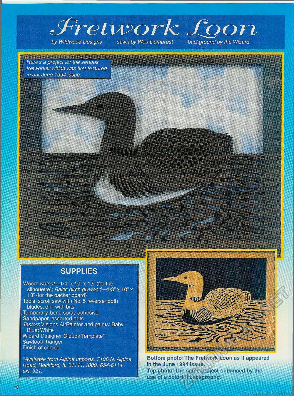 Creative Woodworks & Crafts-059-1998-Fall,  70