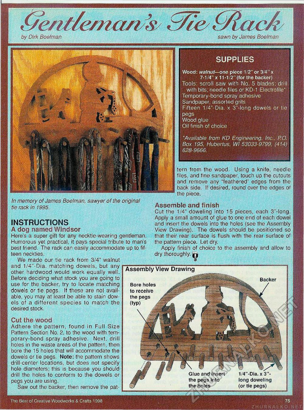 Creative Woodworks & Crafts-059-1998-Fall,  75