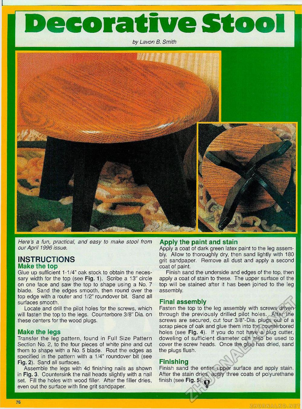 Creative Woodworks & Crafts-059-1998-Fall,  76