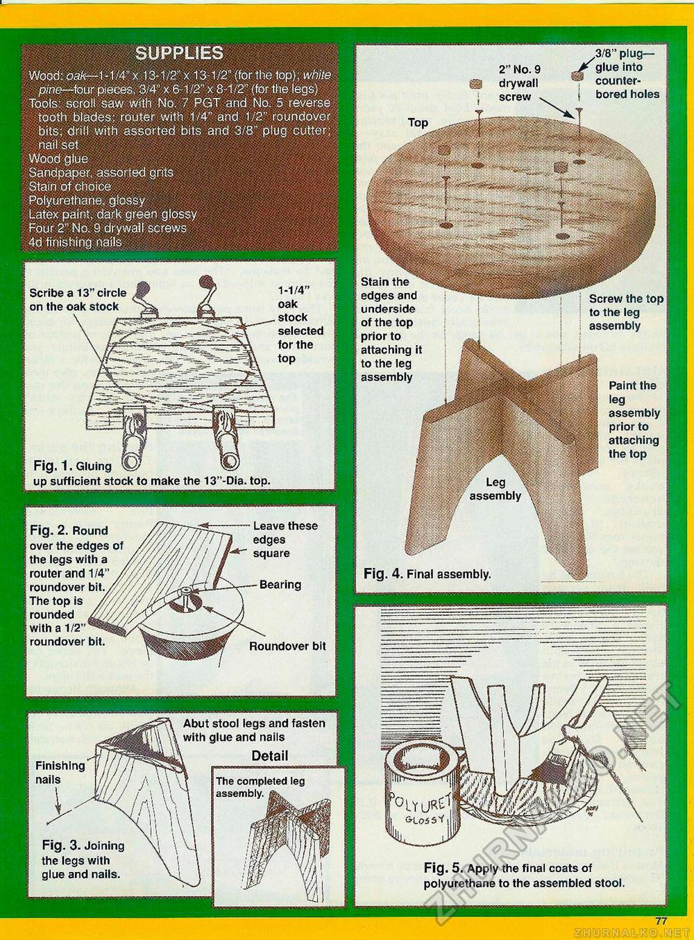 Creative Woodworks & Crafts-059-1998-Fall,  77