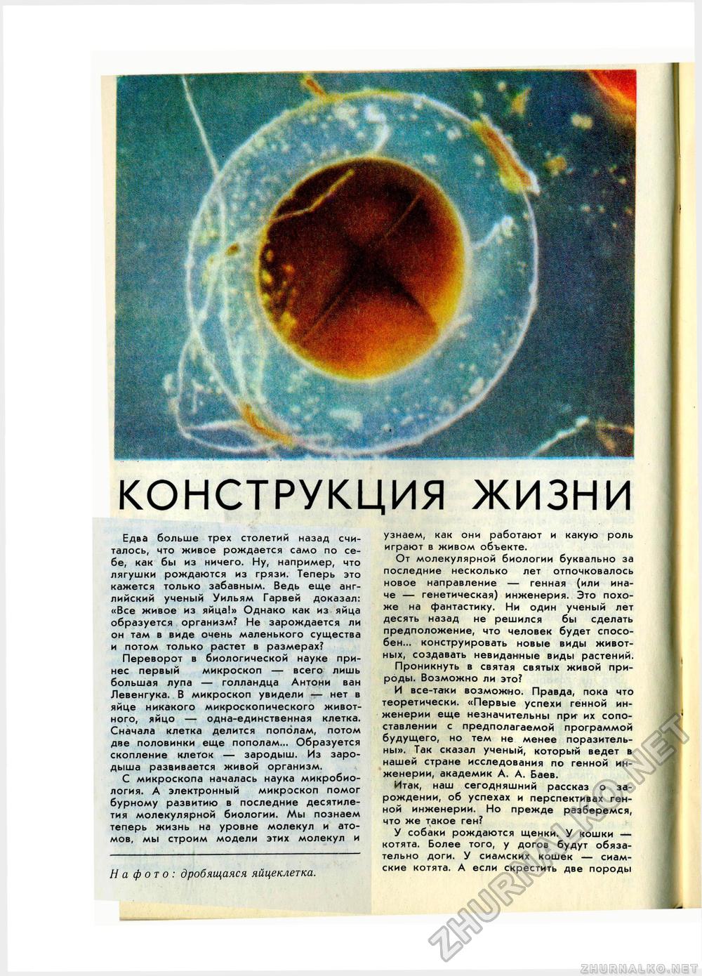 Юный Натуралист 1977-10, страница 14