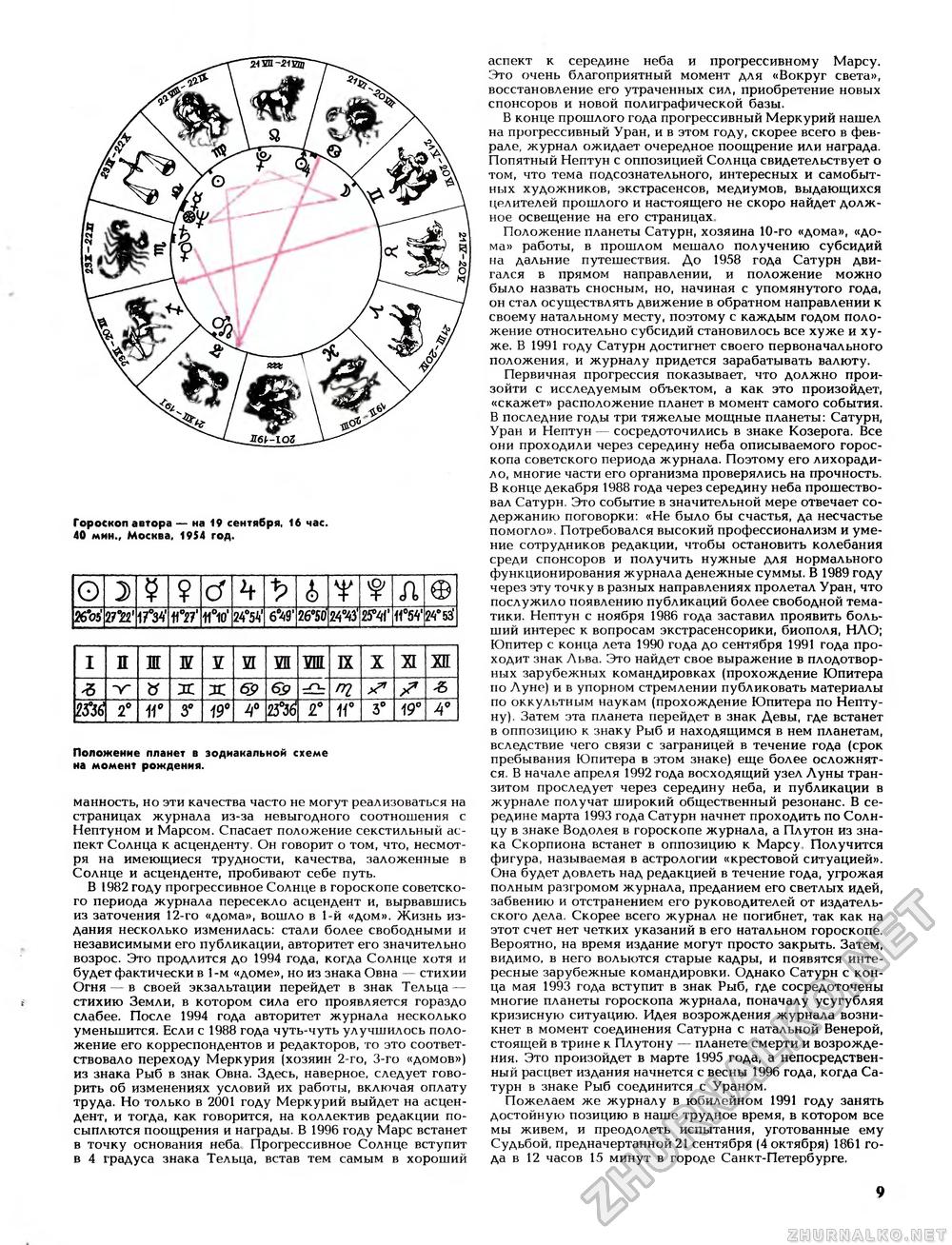 Вокруг света 1991-01, страница 11