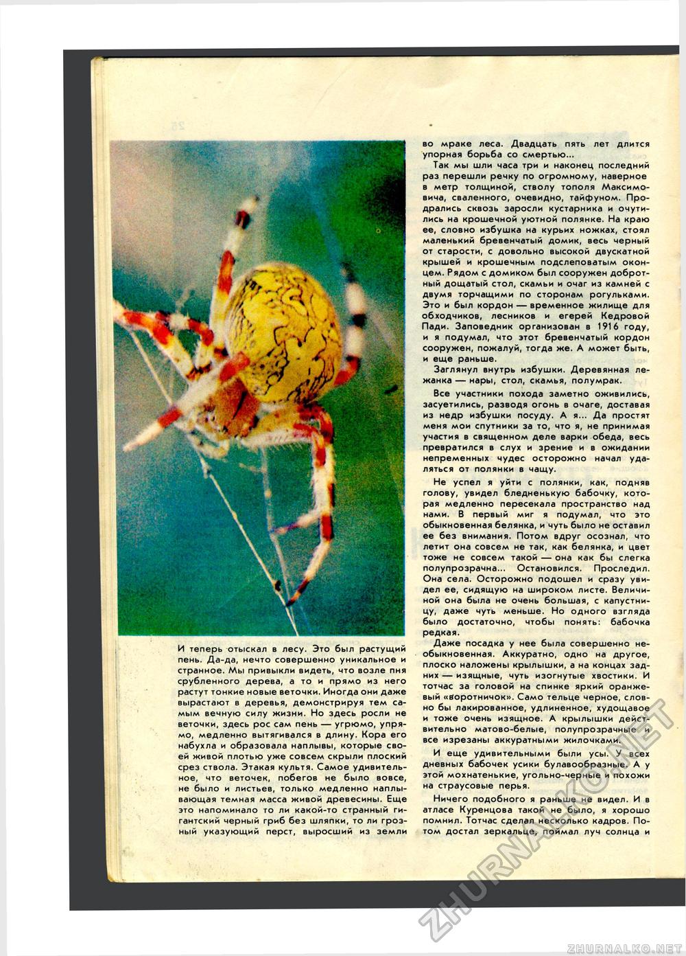 Юный Натуралист 1984-09, страница 27