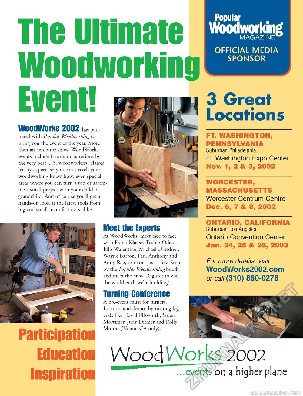 Popular Woodworking 2002-12  131,  34