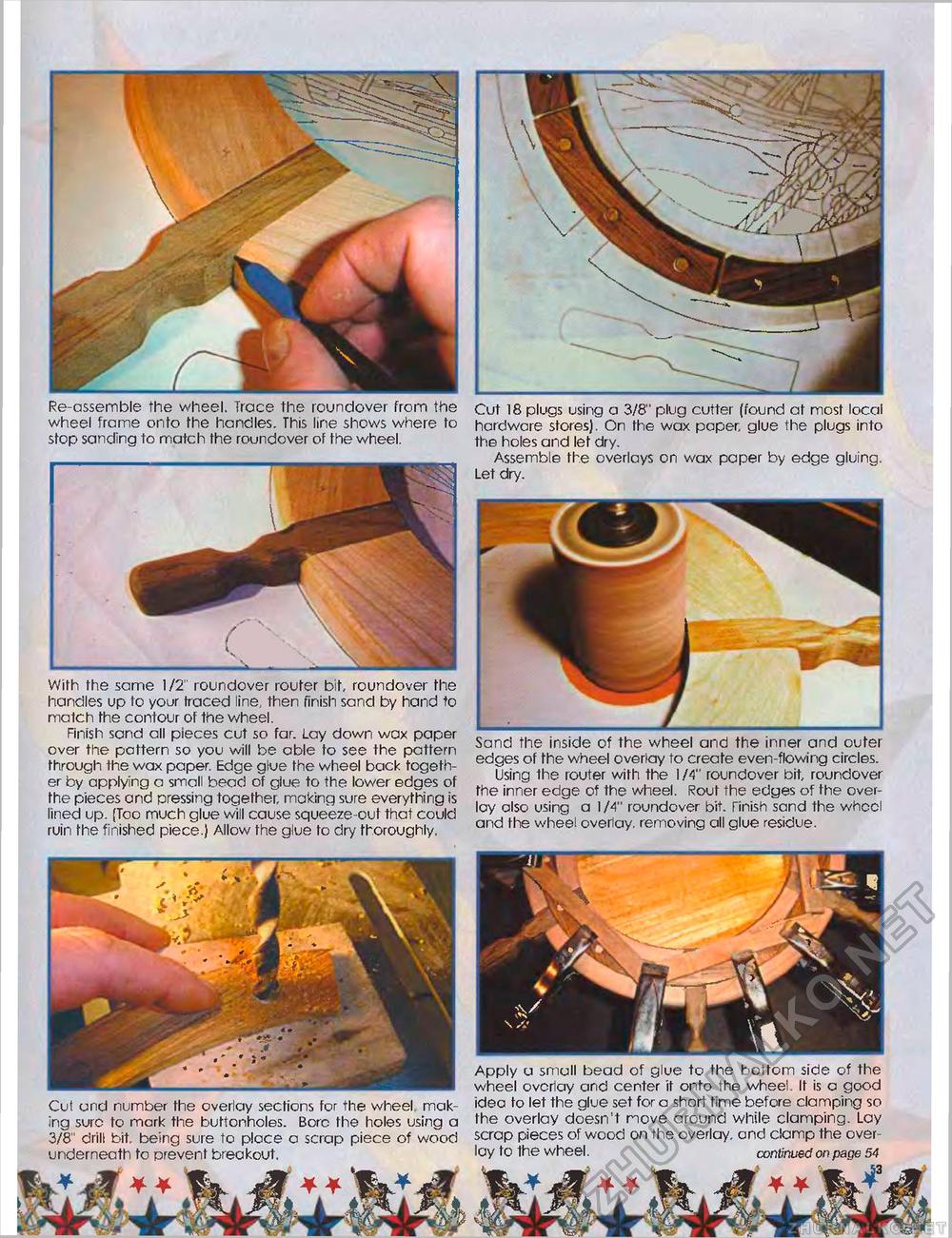 Creative Woodworks & crafts 2005-09,  53
