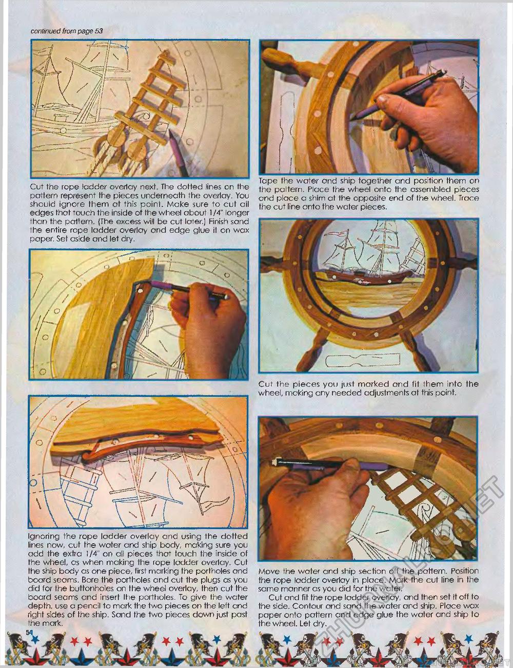 Creative Woodworks & crafts 2005-09,  54