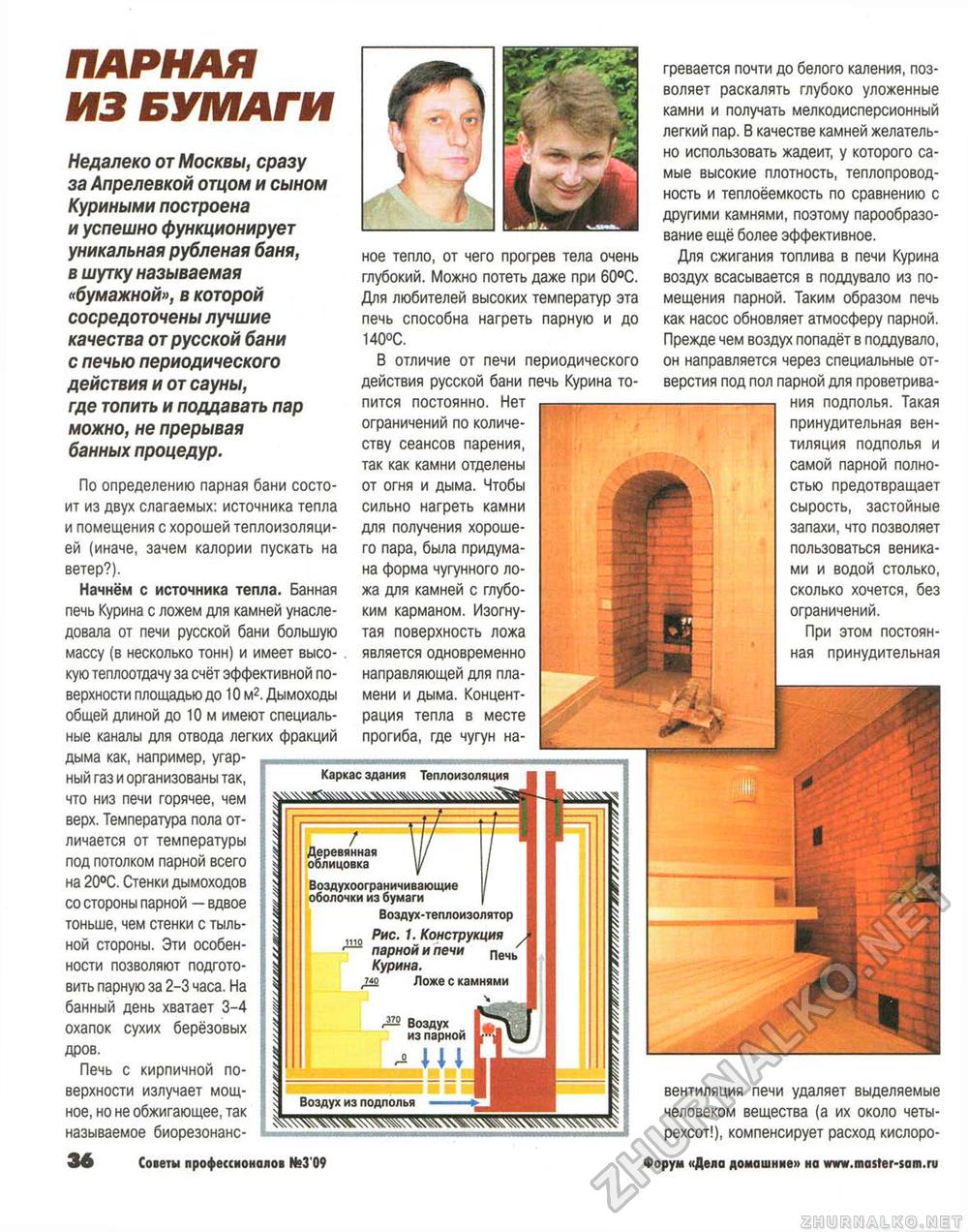 Советы профессионалов 2009-03, страница 36