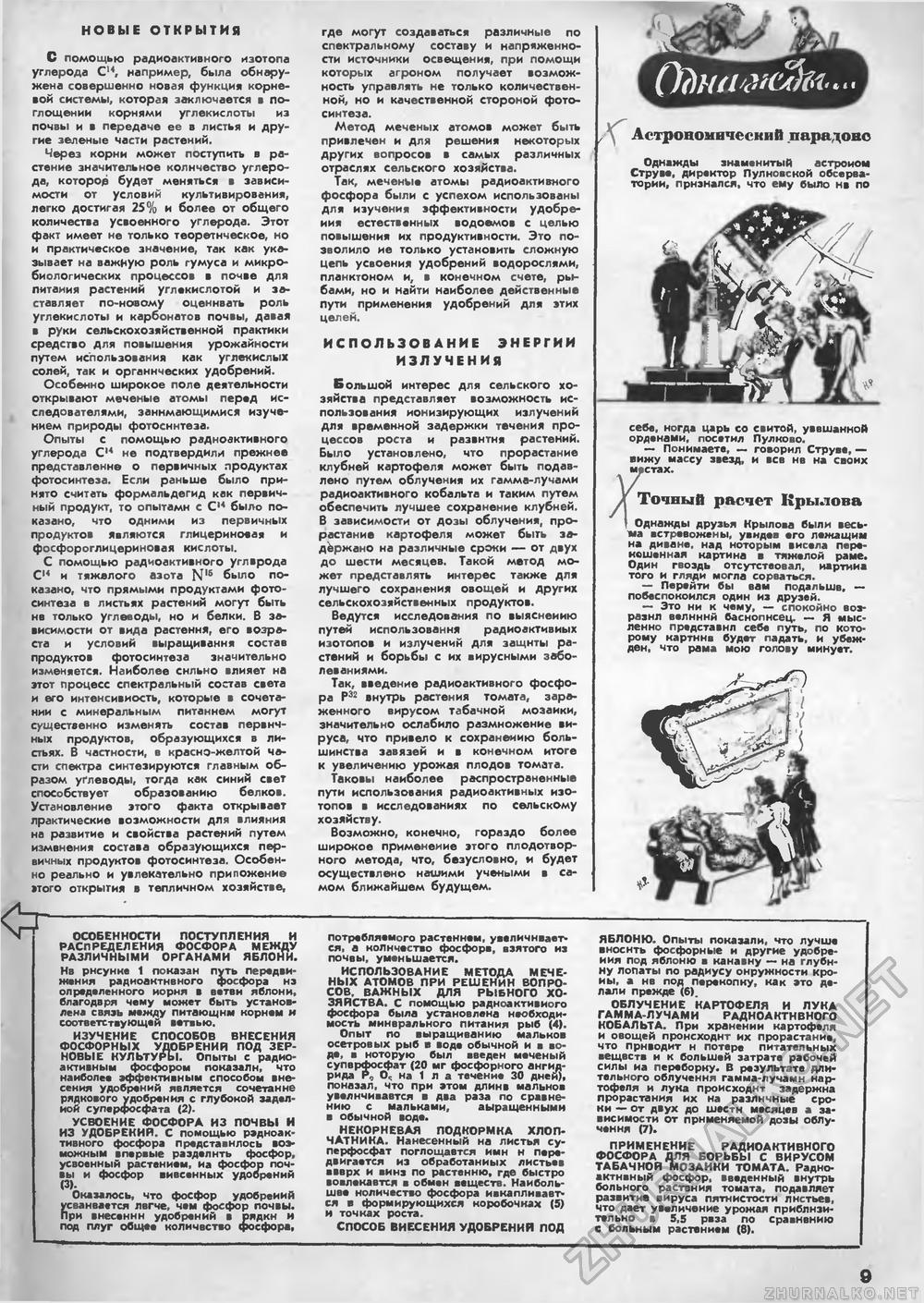 Техника - молодёжи 1956-07, страница 13