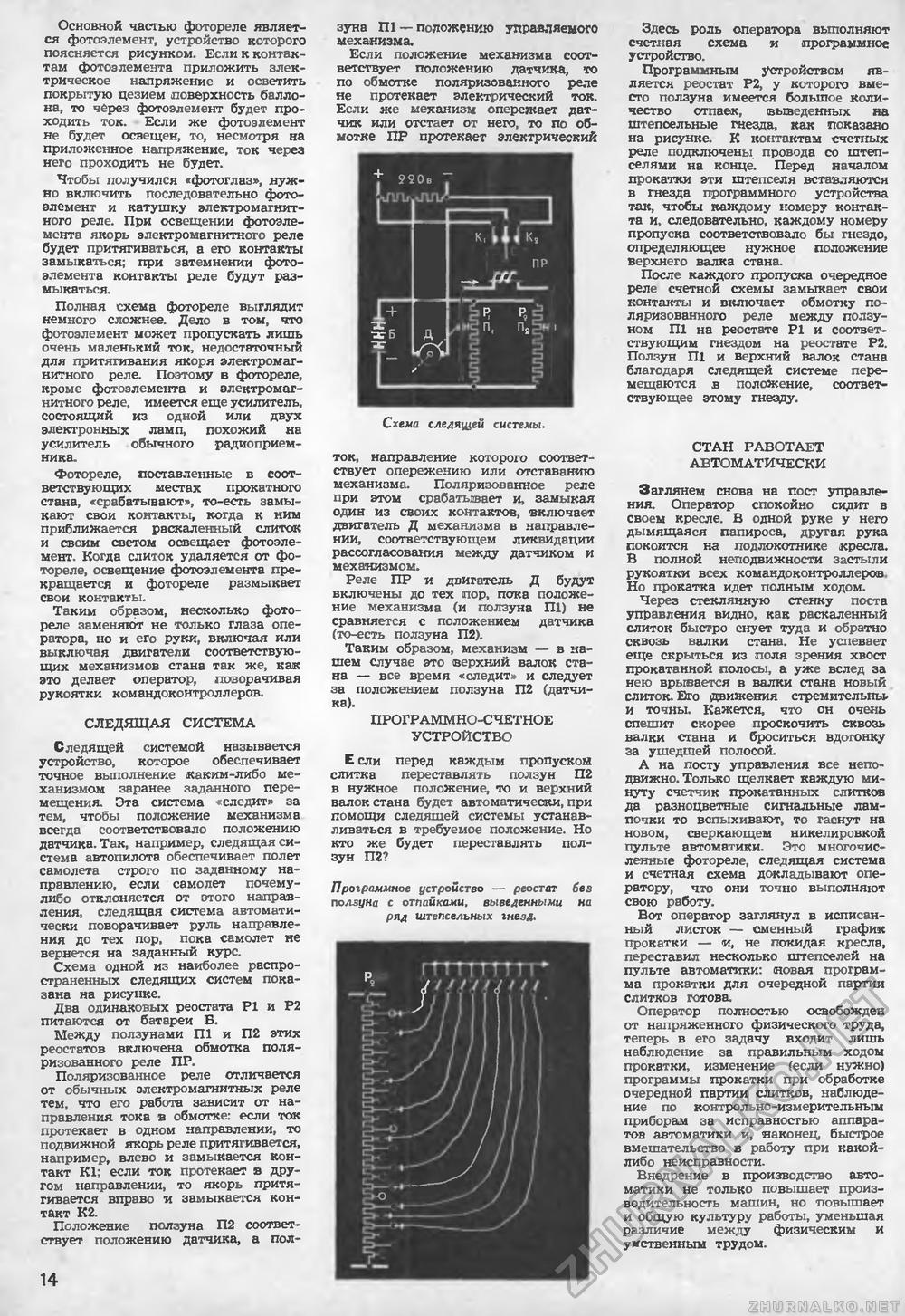 Техника - молодёжи 1956-07, страница 18