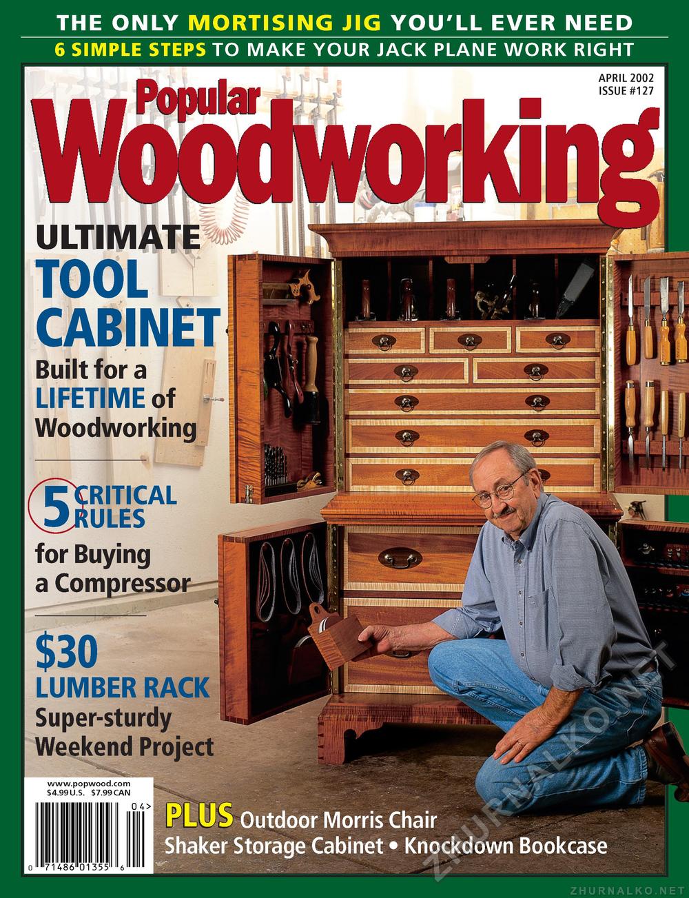 Popular Woodworking 2002-04  127,  1