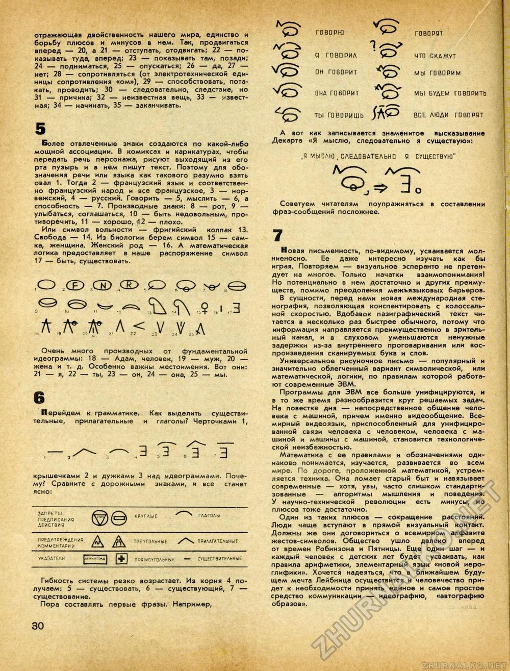 Техника - молодёжи 1970-06, страница 32
