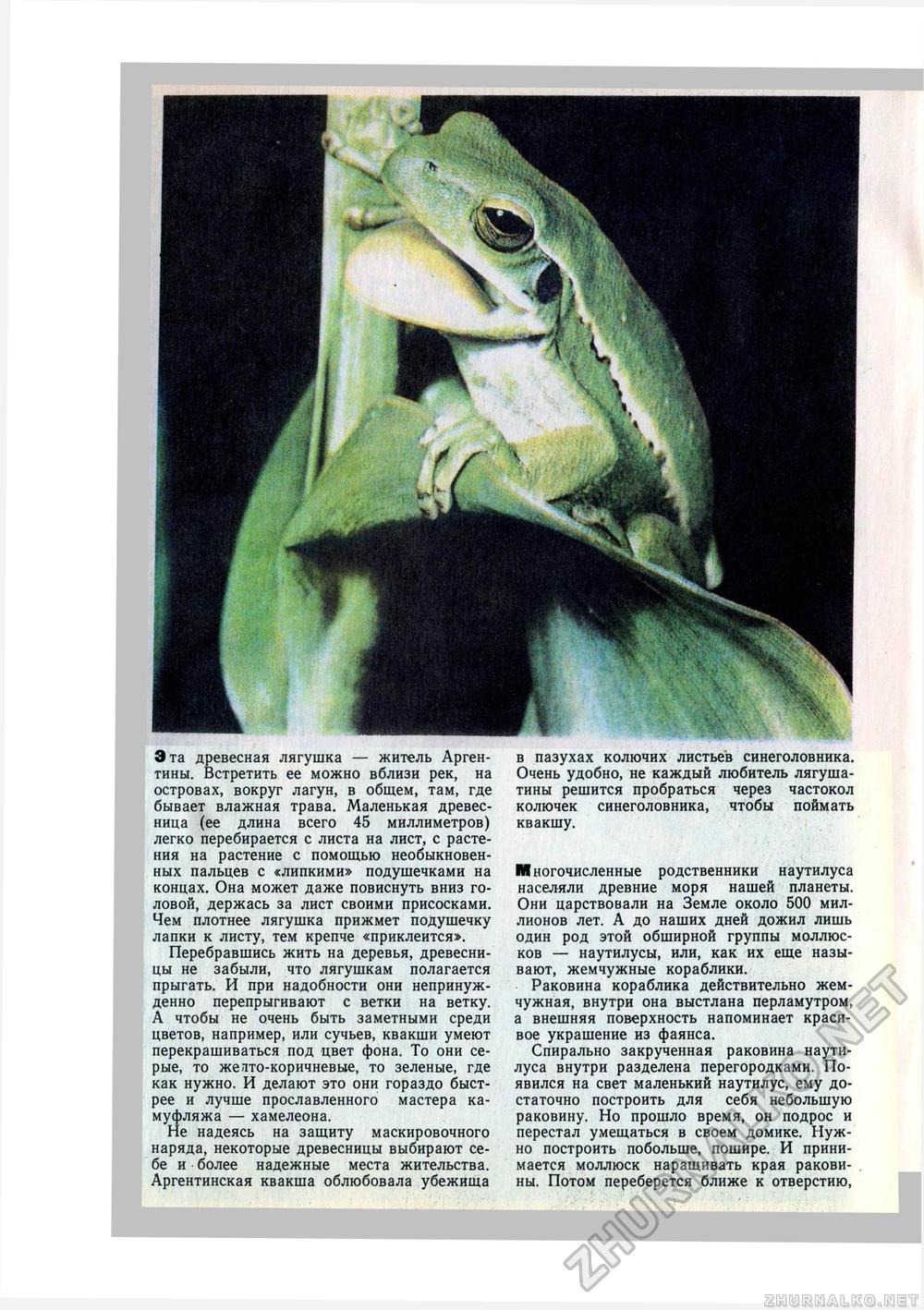 Юный Натуралист 1979-03, страница 28