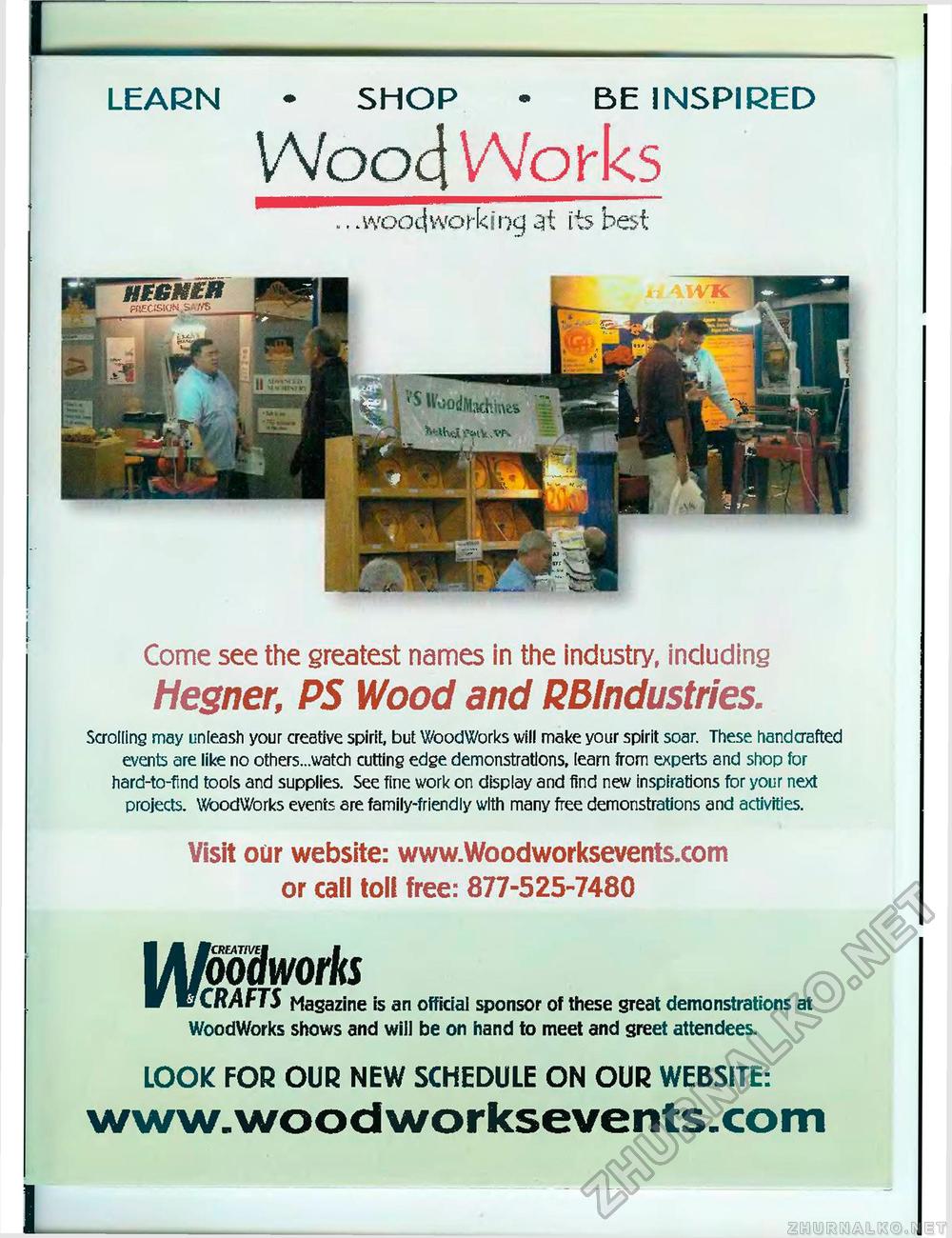 Creative Woodworks & crafts 2005-06,  69