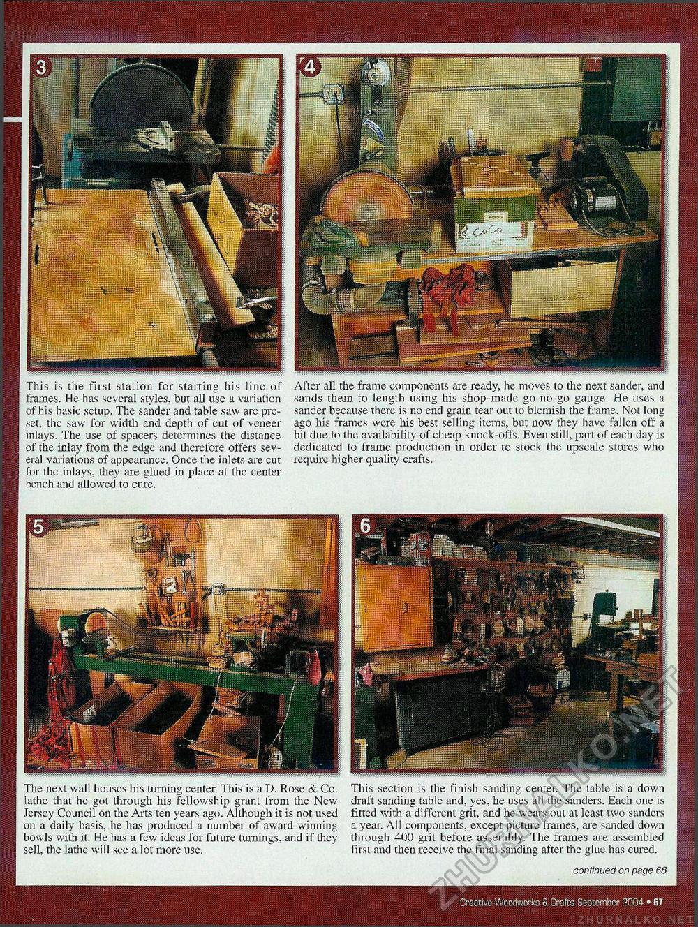 Creative Woodworks & crafts 2004-09,  67