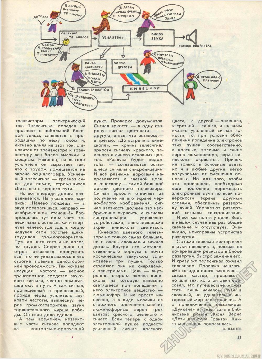 Костёр 1985-05, страница 47