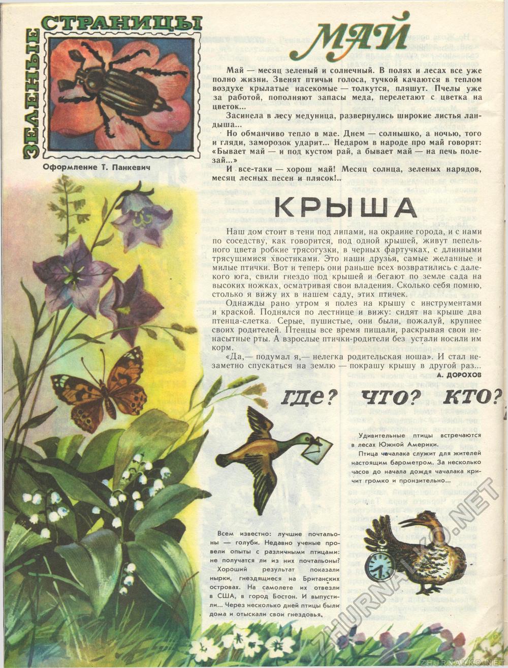 Костёр 1985-05, страница 50