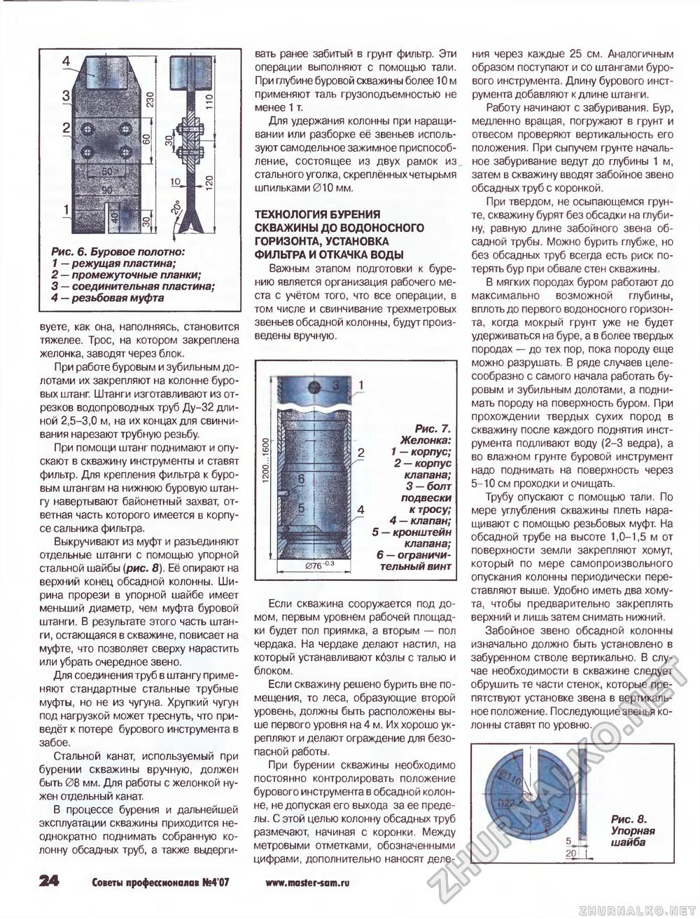 Советы профессионалов 2007-04, страница 24