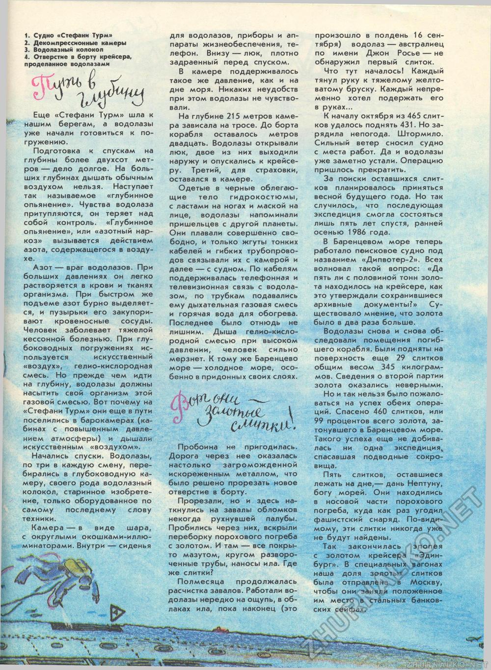 Костёр 1987-12, страница 39