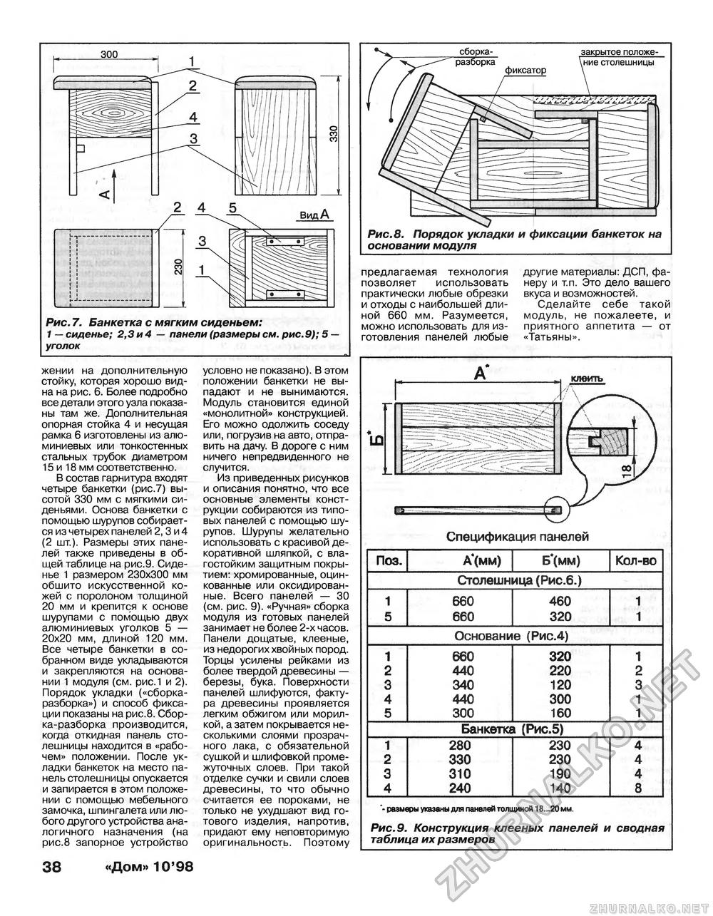 Дом 1998-10, страница 38