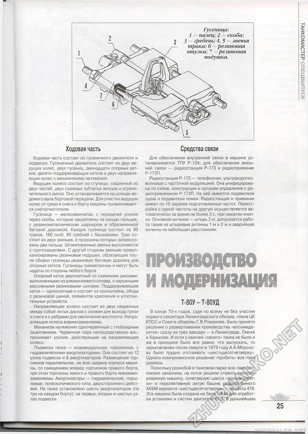 Танкомастер Special - T-80, страница 27