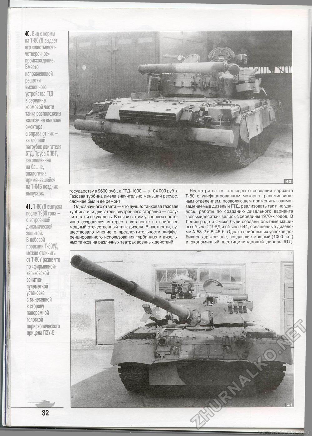 Танкомастер Special - T-80, страница 35