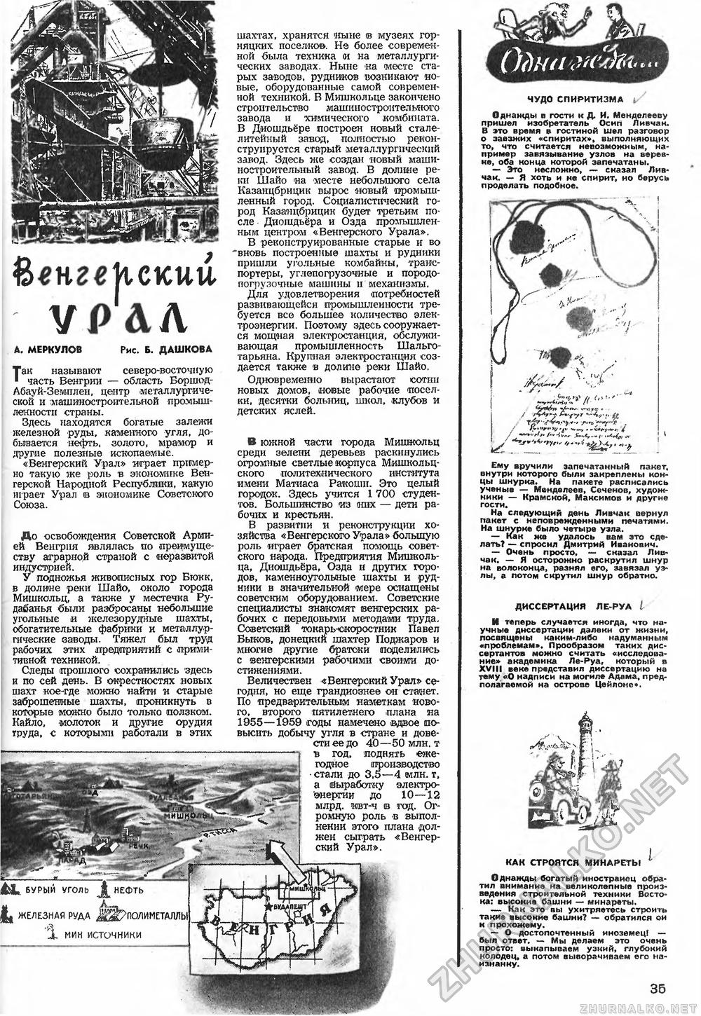 Техника - молодёжи 1954-07, страница 37