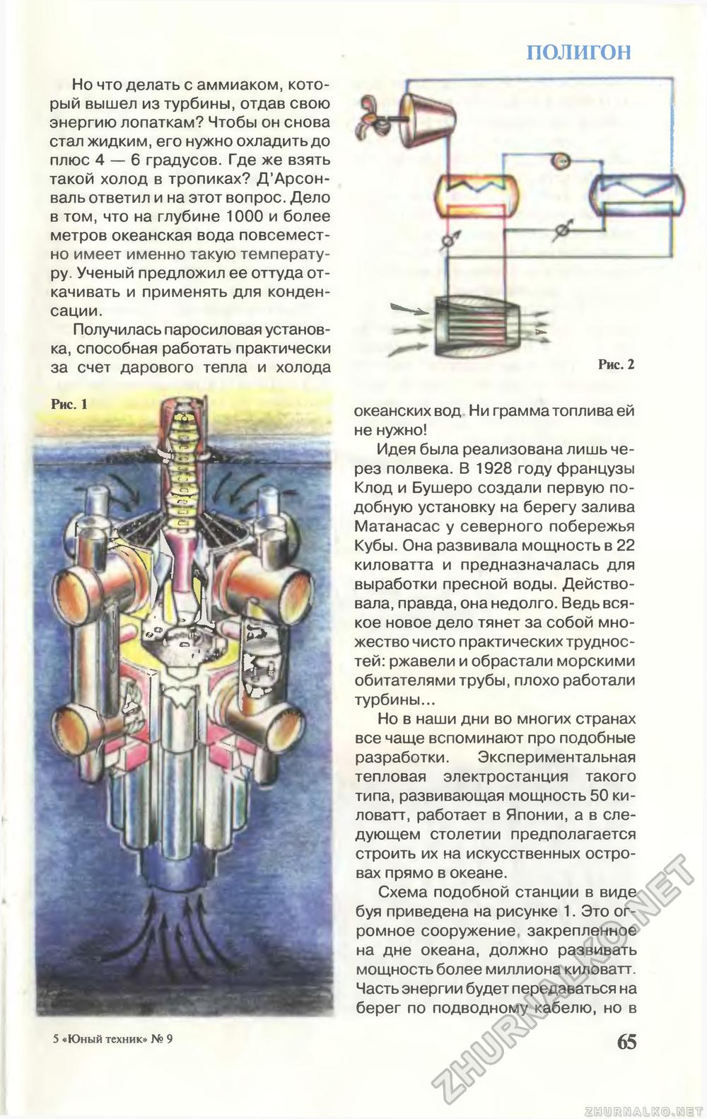Юный техник 1996-09, страница 68