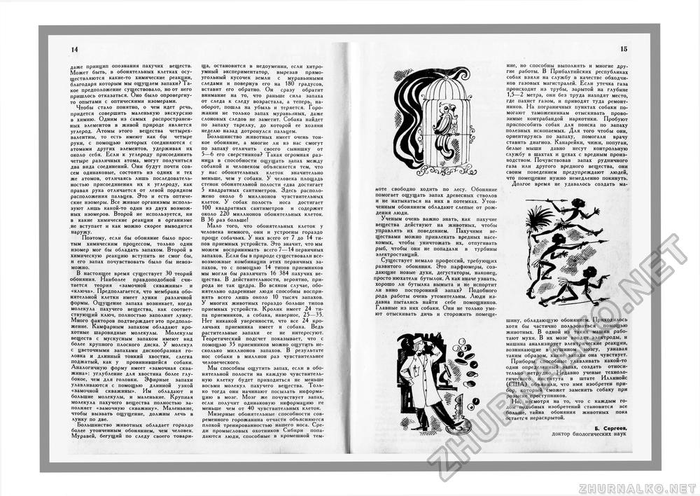 Юный Натуралист 1973-11, страница 11