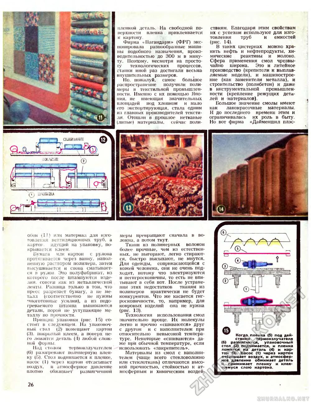 Техника - молодёжи 1975-03, страница 28