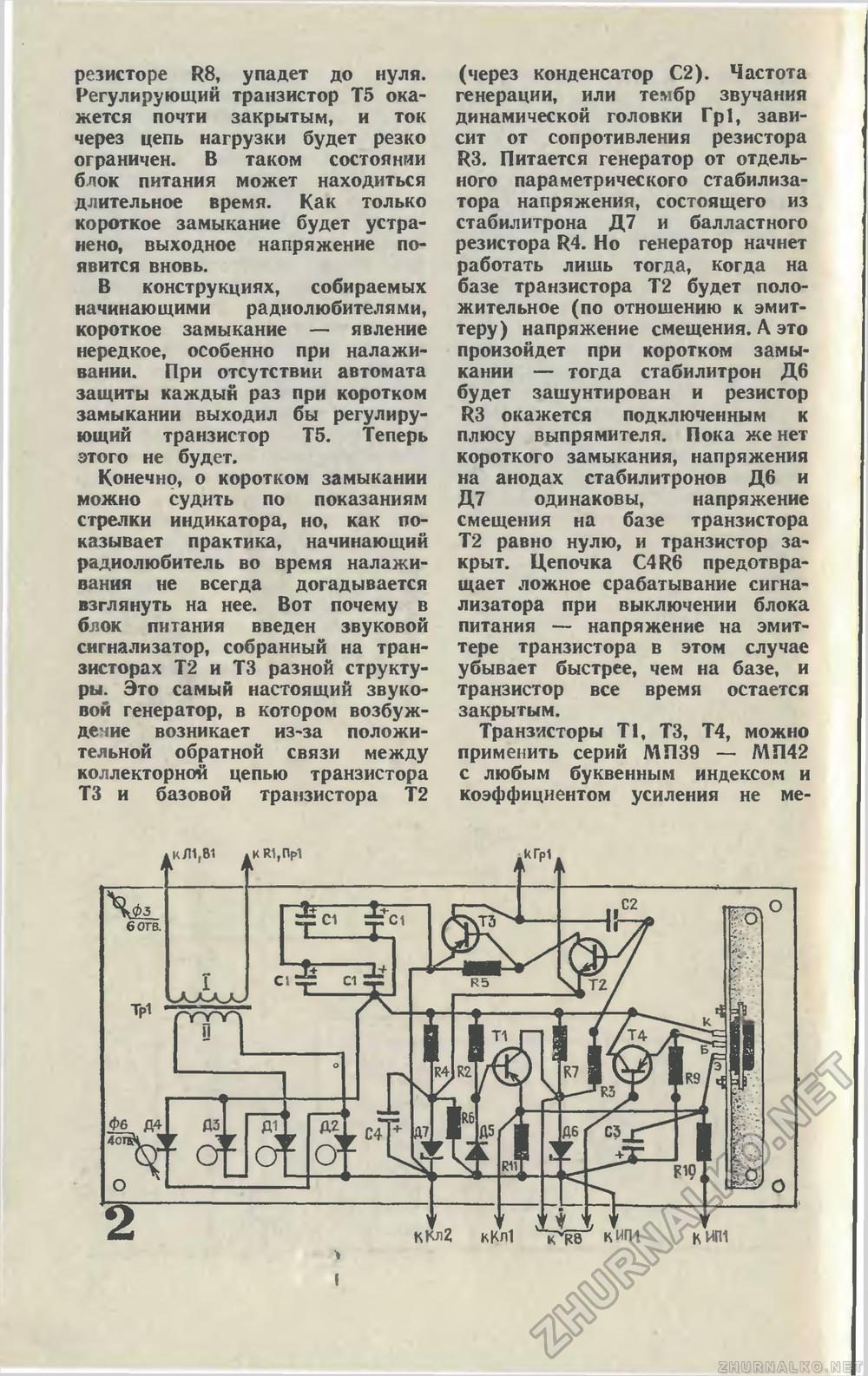Юный техник 1981-03, страница 82