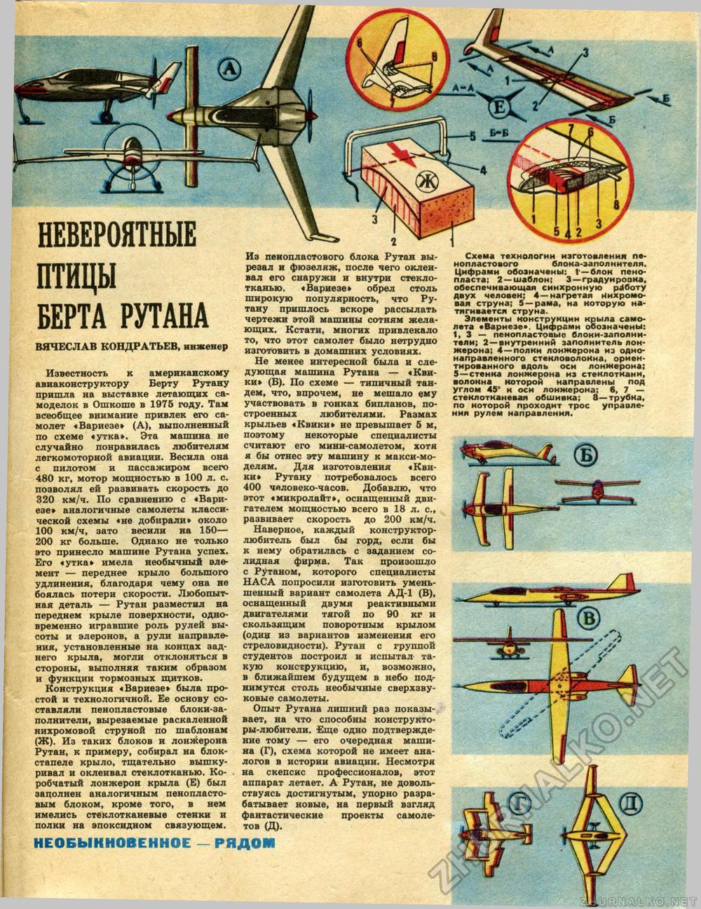 Техника - молодёжи 1983-07, страница 49