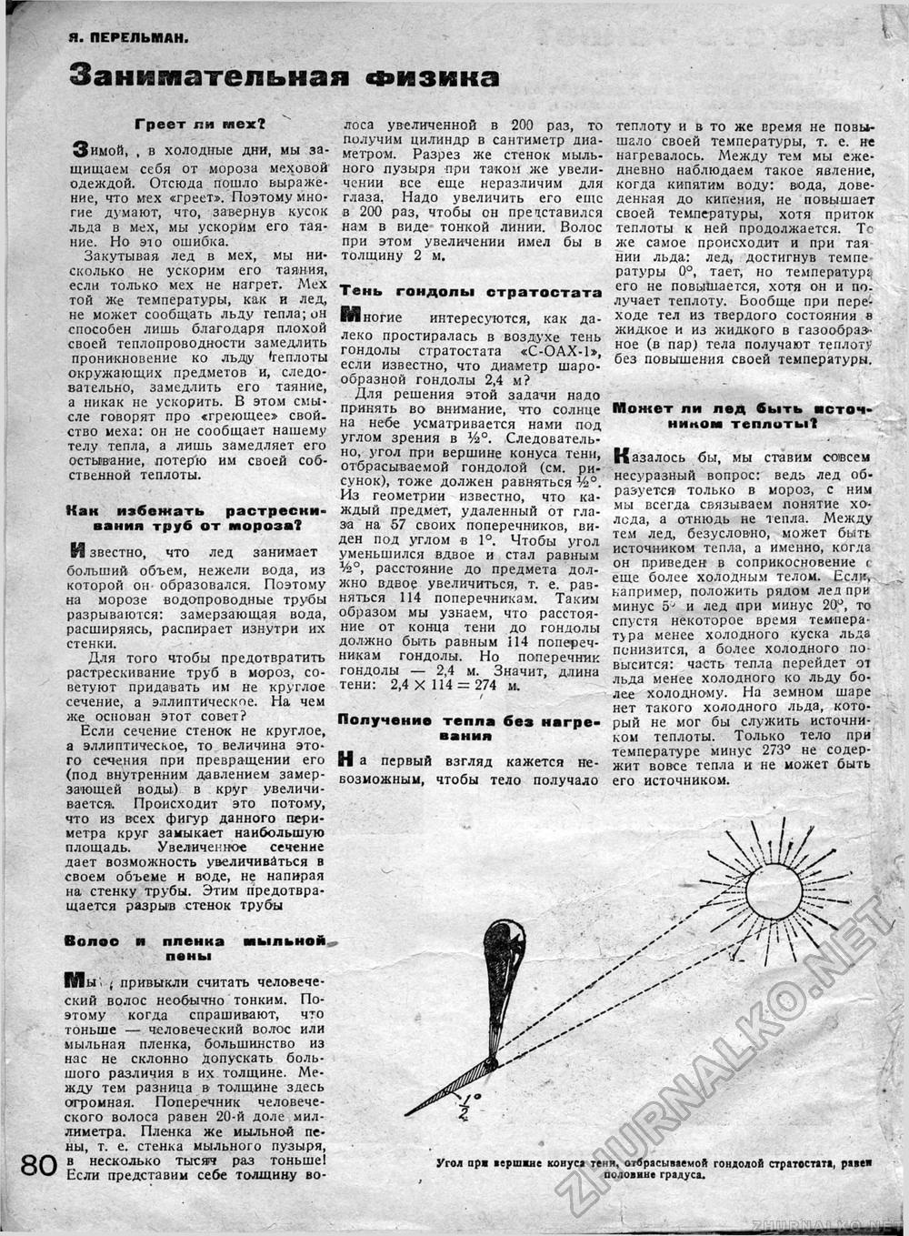 Техника - молодёжи 1935-01, страница 82