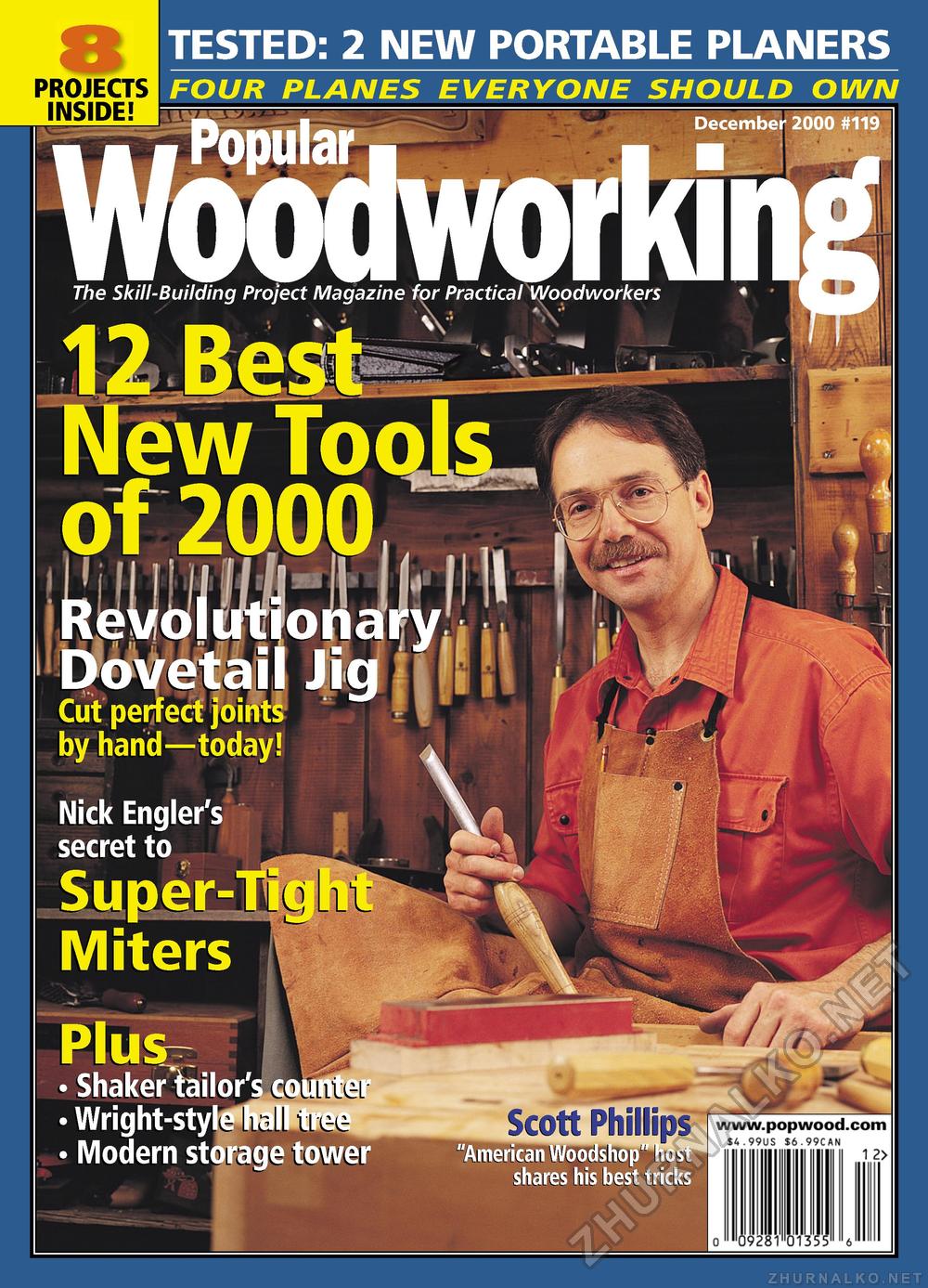 Popular Woodworking 2000-12  119,  1