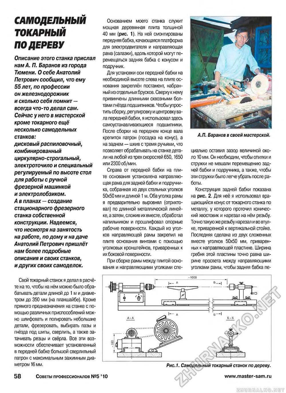 Советы профессионалов 2010-05, страница 59